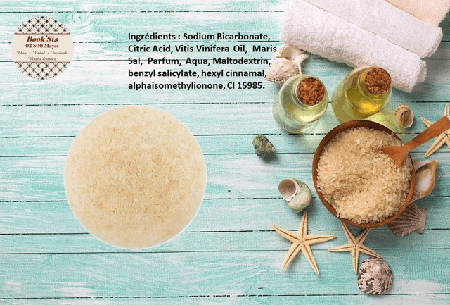 Boules de bain 40 gr