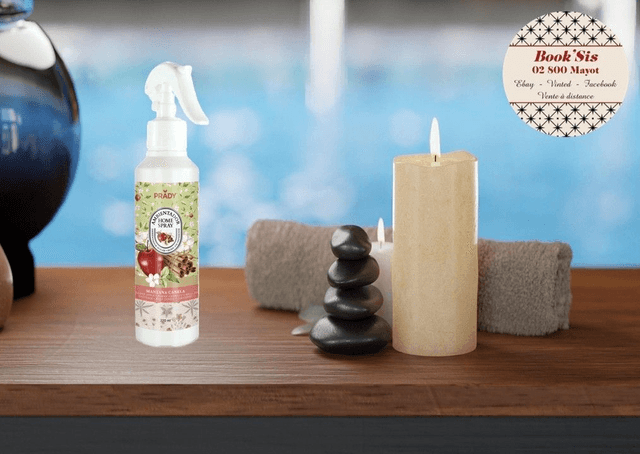Sprays d'ambiance multi-usage Prady