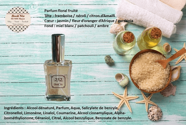 Parfums pour femme 50 ml