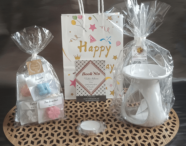 Sacs cadeaux