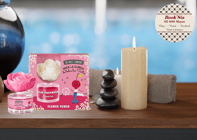 Parfums d'ambiance fleur