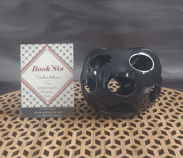 Brûleur " Spring noir "