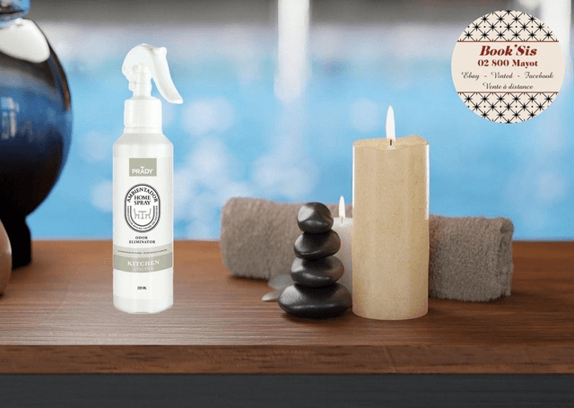 Sprays d'ambiance multi-usage Prady