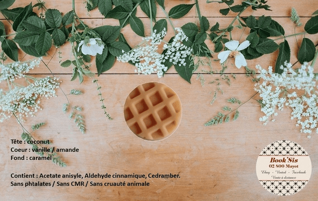 Senteurs gourmandes