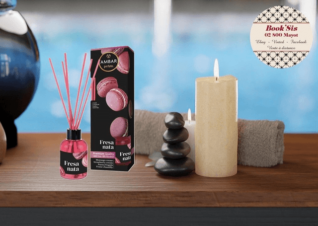 Mikados extraits naturels Ambar