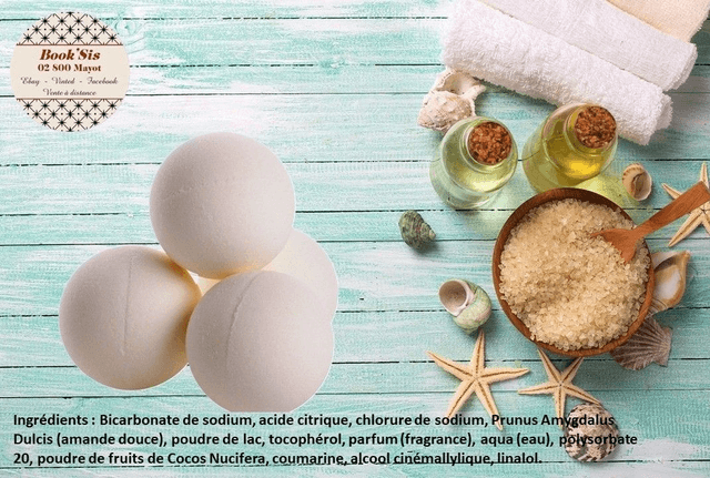 Bombes de bain 125 gr 