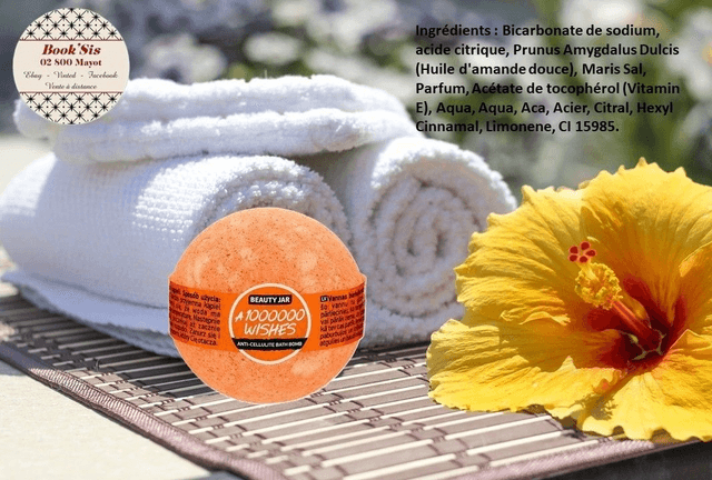 Bombes de bain 150 gr