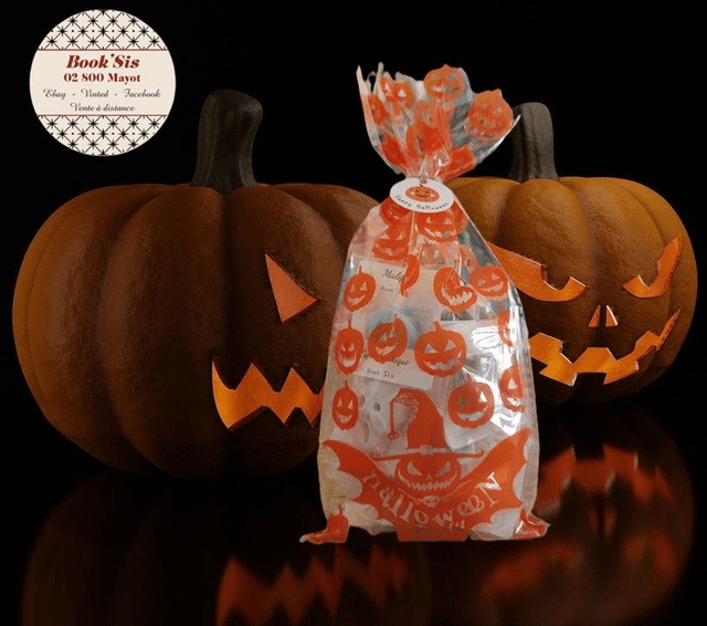 Sachets " Halloween "