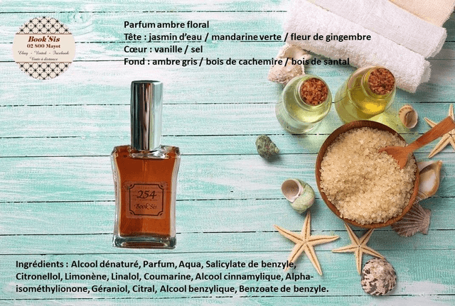 Parfums pour femme 50 ml
