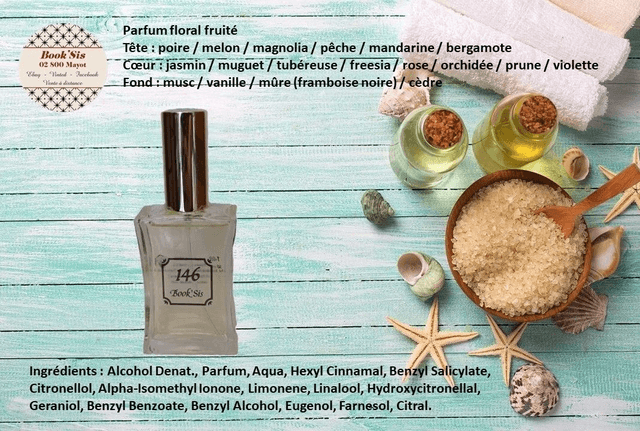Parfums pour femme 50 ml