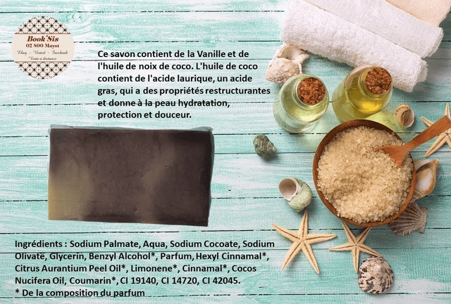 Savons à l'huile d'olive