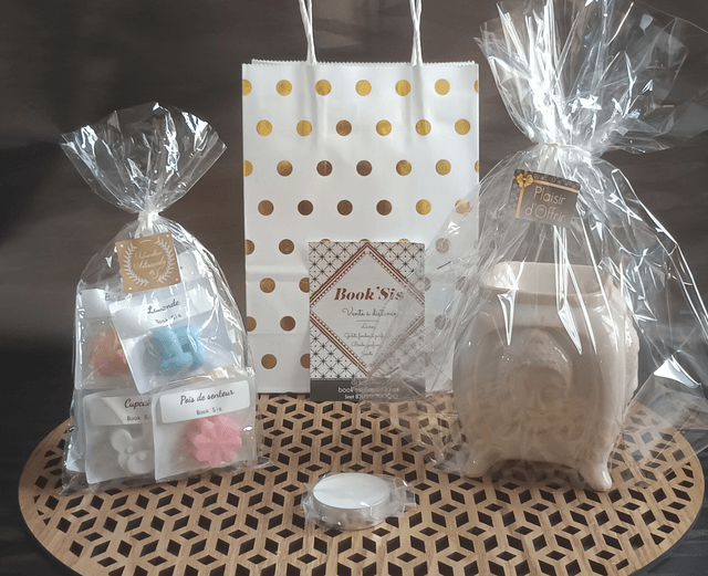 Sacs cadeaux