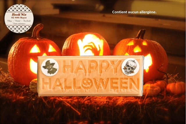 Happy halloween