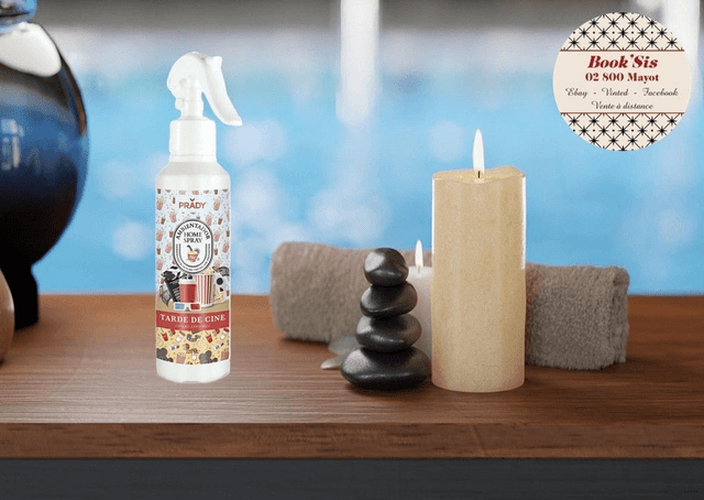 Sprays d'ambiance multi-usage Prady