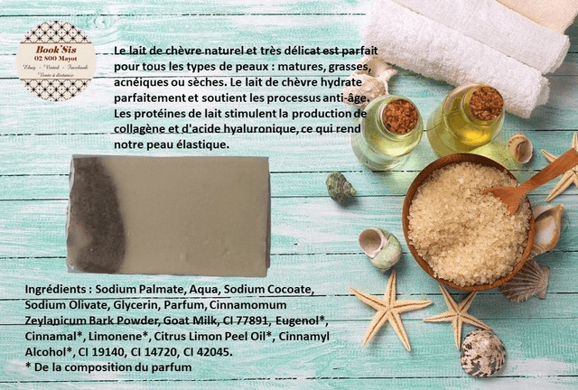 Savons à l'huile d'olive