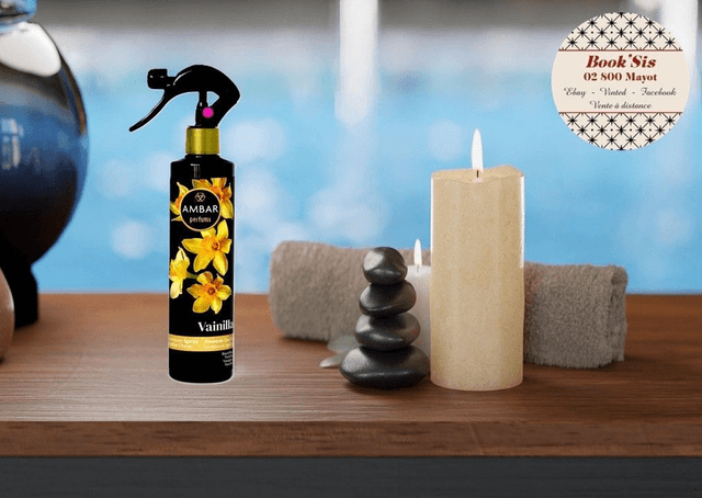 Sprays d'ambiance multi-usage Ambar