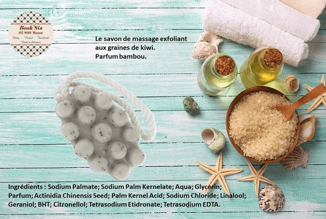 Savons de massage