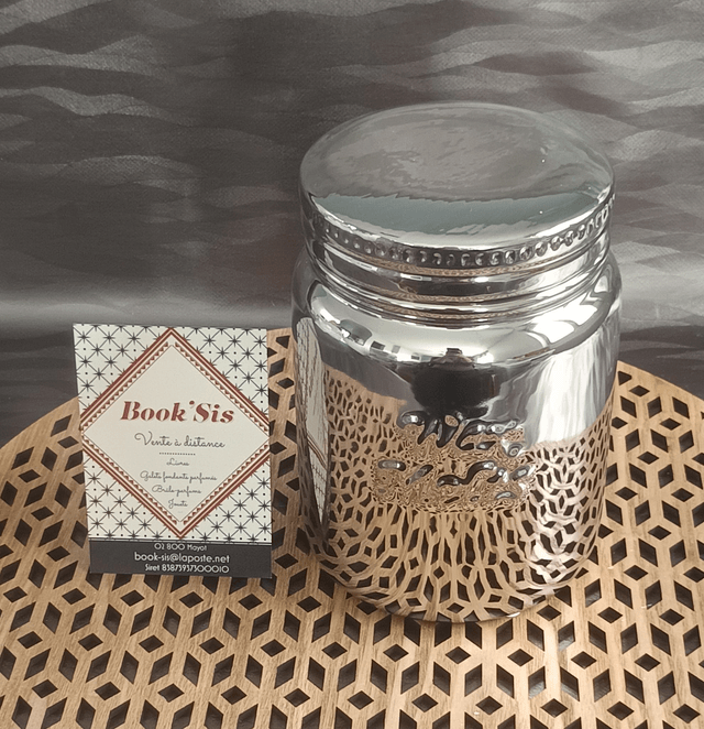 Pot pour fondants parfumés