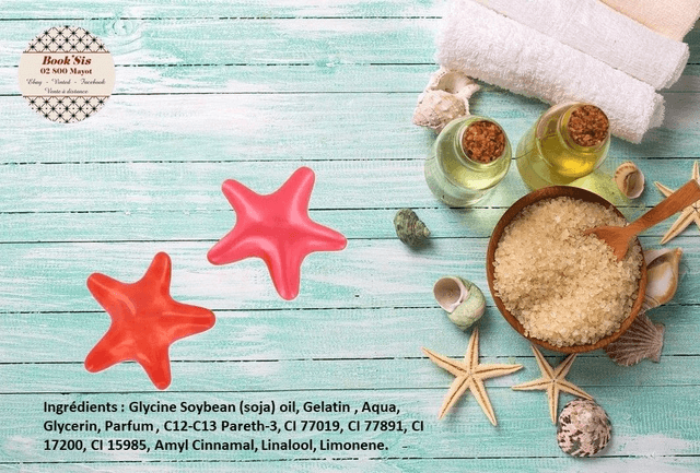 Perles de bain