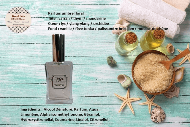 Parfums pour femme 50 ml