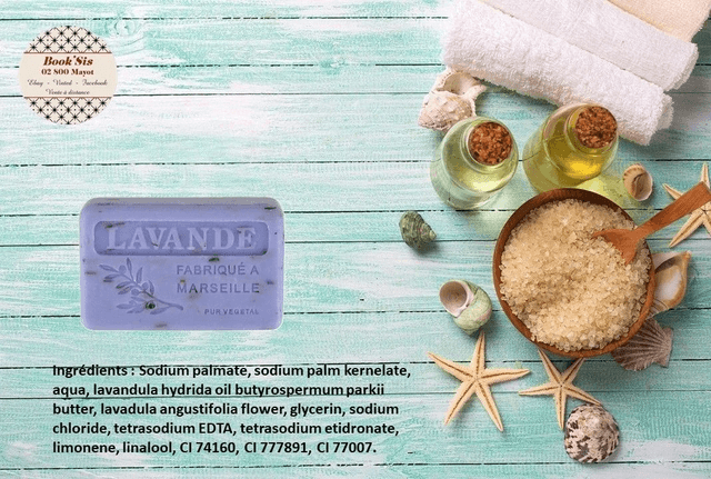 Savons de Provence