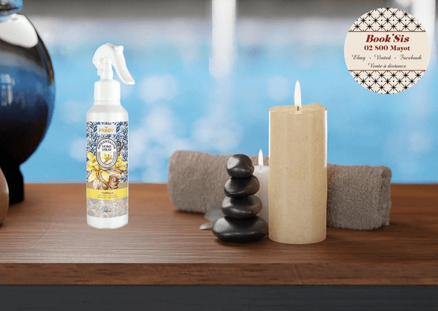 Sprays d'ambiance multi-usage Prady