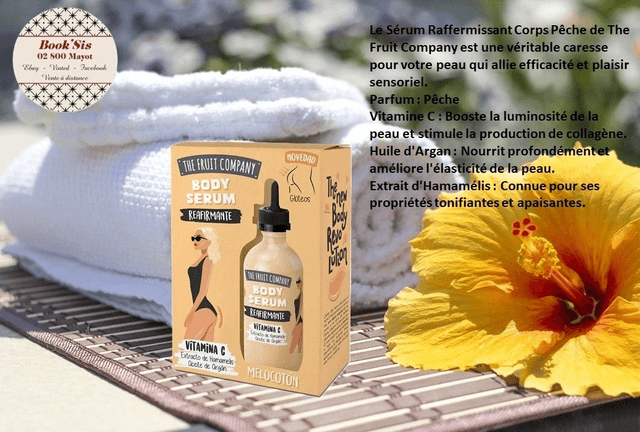 The Fruit Company " Body Serum "