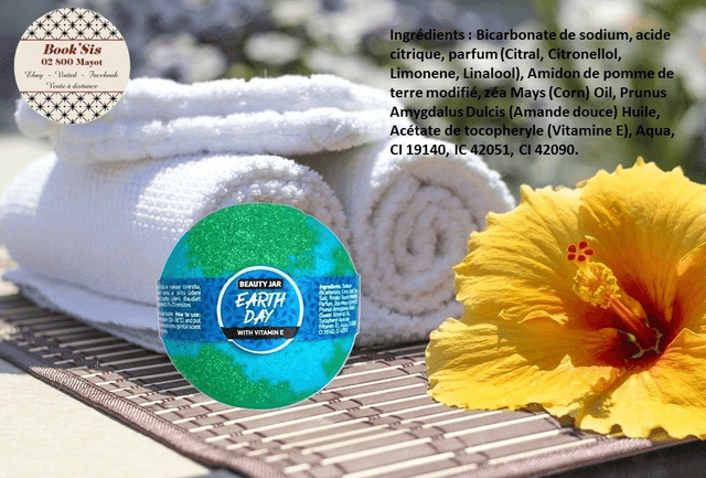Bombes de bain 150 gr