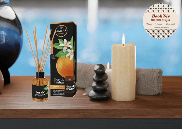 Mikados extraits naturels Ambar