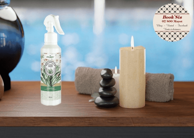 Sprays d'ambiance multi-usage Prady