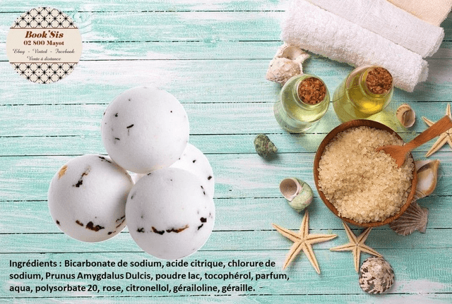 Bombes de bain 125 gr 
