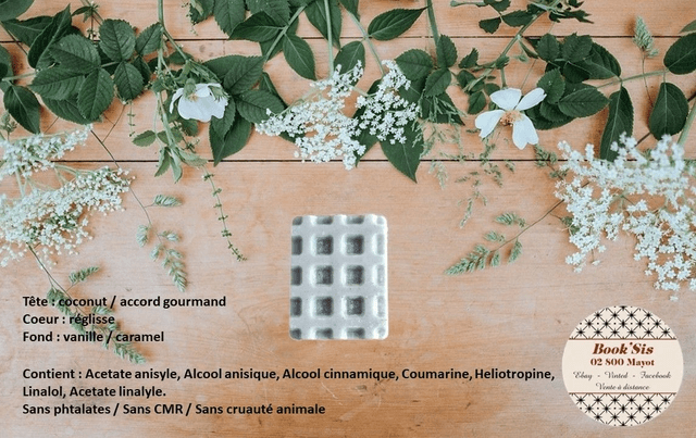 Senteurs gourmandes