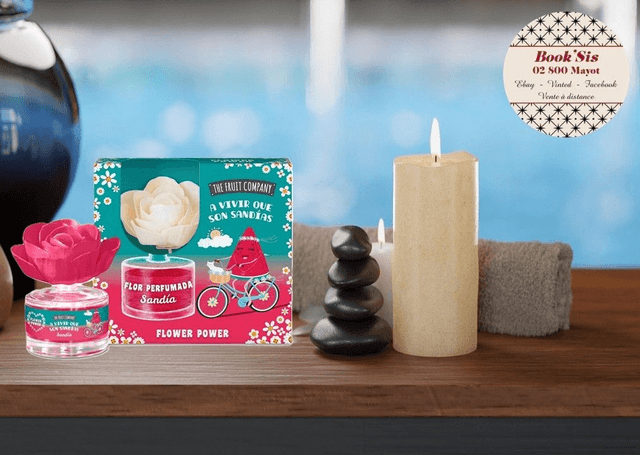 Parfums d'ambiance fleur