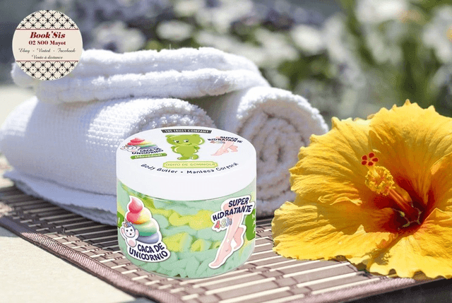 The Fruit Company " Beurres corporels "