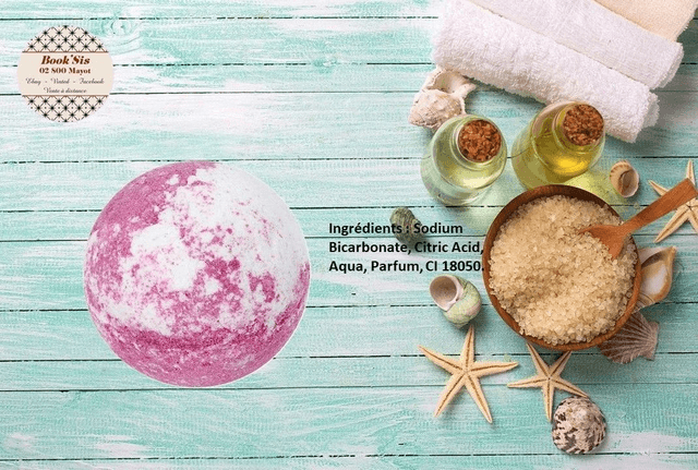 Bombes de bain 180 gr