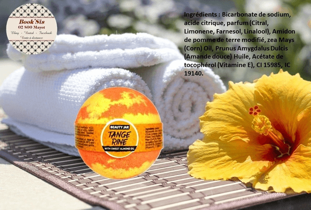 Bombes de bain 150 gr
