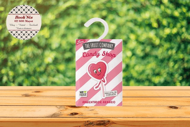 Sachets pour armoire