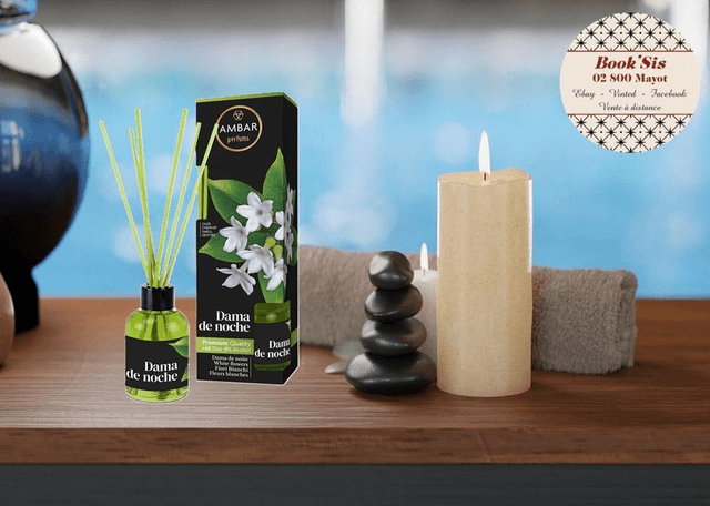 Mikados extraits naturels Ambar