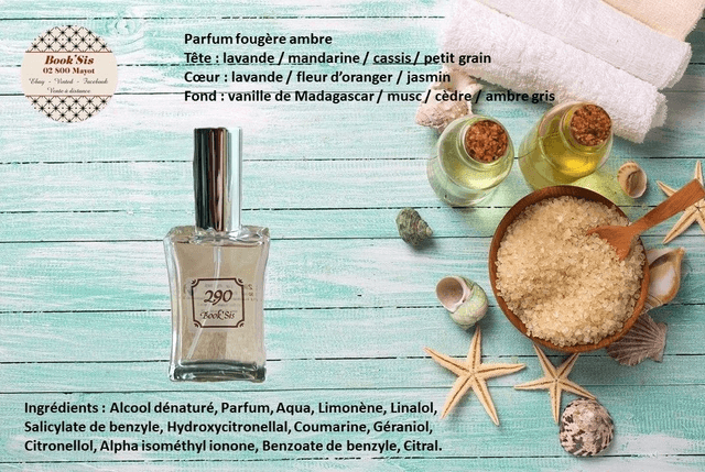 Parfums pour femme 50 ml