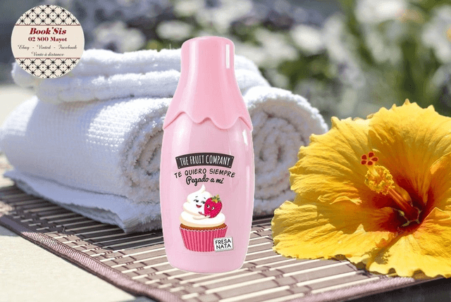 The Fruit Company " Eaux de toilette "