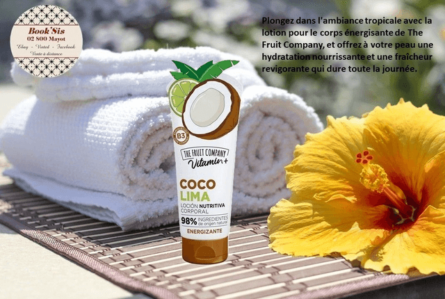 The Fruit Company " Lotions pour le corps "