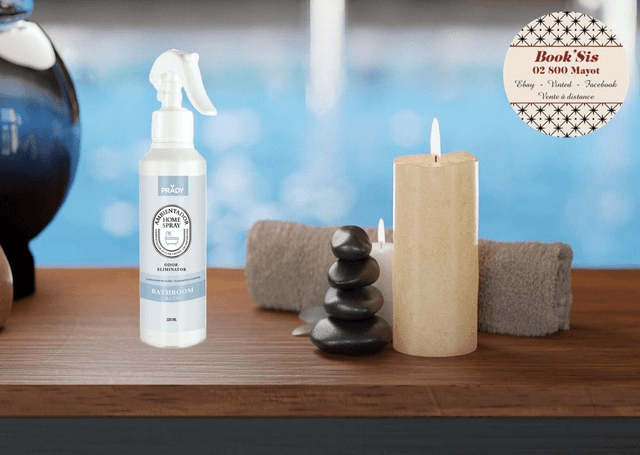 Sprays d'ambiance multi-usage Prady