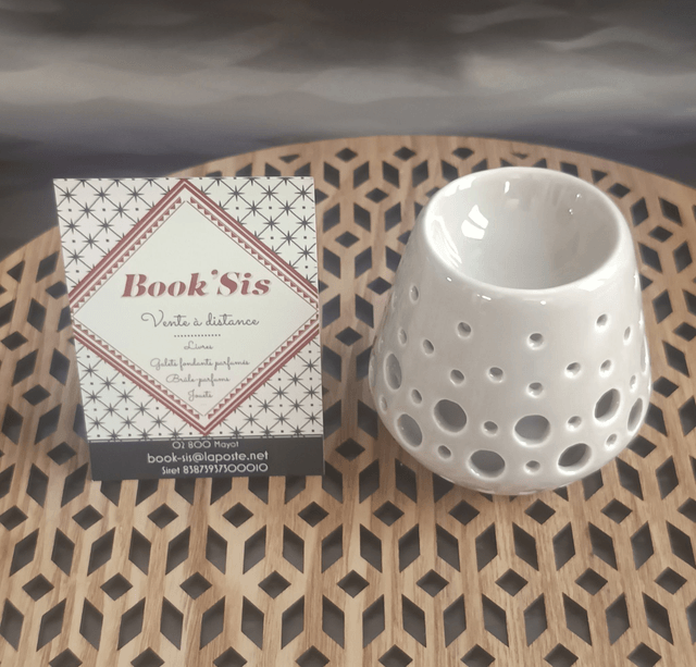 Brûleur " Loob gris "