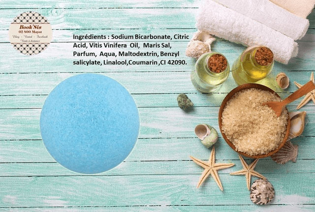 Boules de bain 40 gr