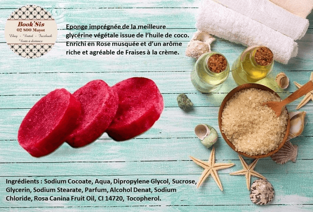 Eponges au savon