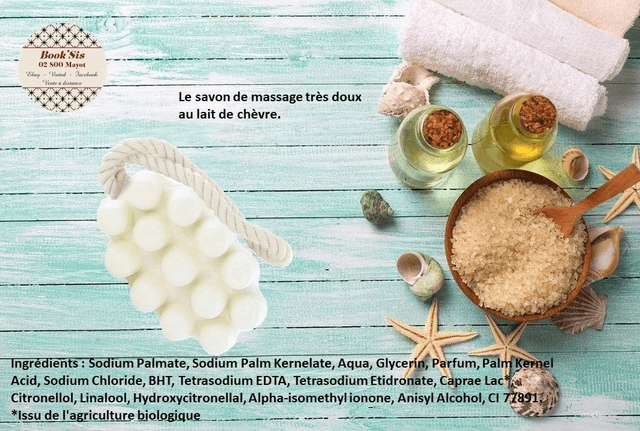 Savons de massage