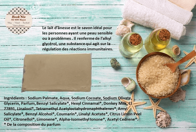 Savons à l'huile d'olive