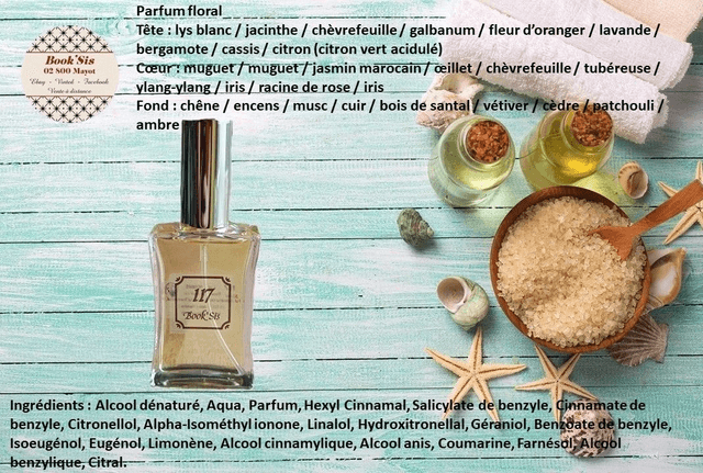 Parfums pour femme 50 ml