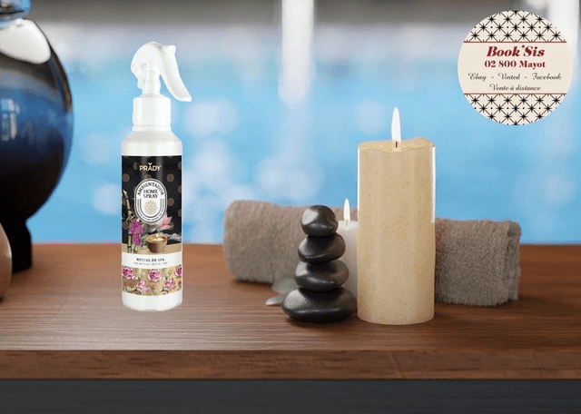 Sprays d'ambiance multi-usage Prady