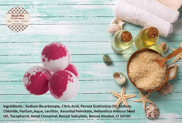 Bombes de bain 125 gr 